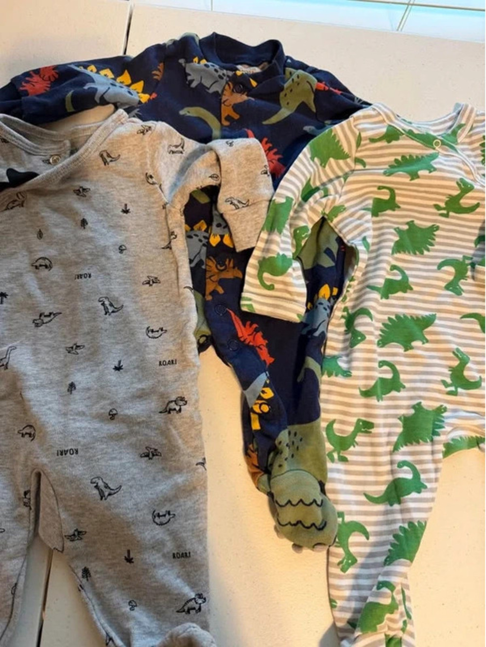 Onesie Bundle: 0-3 months